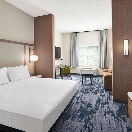 Fairfield Inn & Suites Tampa Riverview Ривървю Екстериор снимка