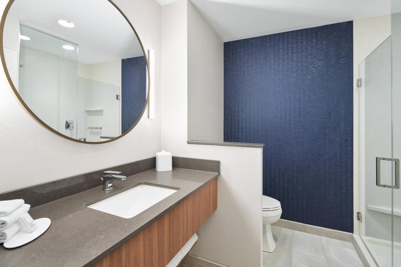 Fairfield Inn & Suites Tampa Riverview Ривървю Екстериор снимка