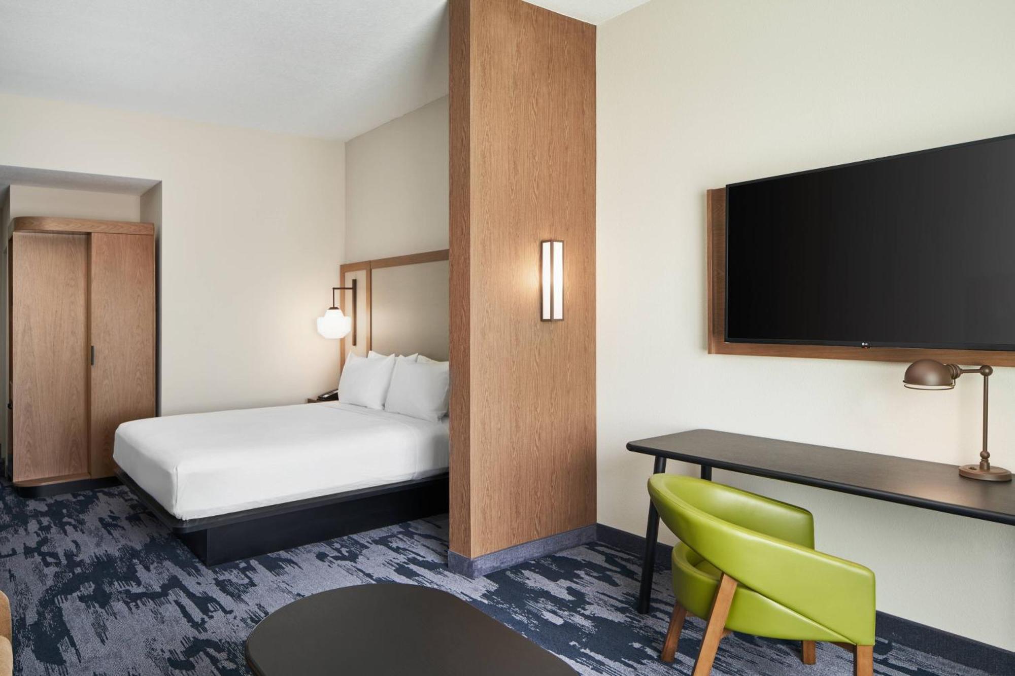 Fairfield Inn & Suites Tampa Riverview Ривървю Екстериор снимка