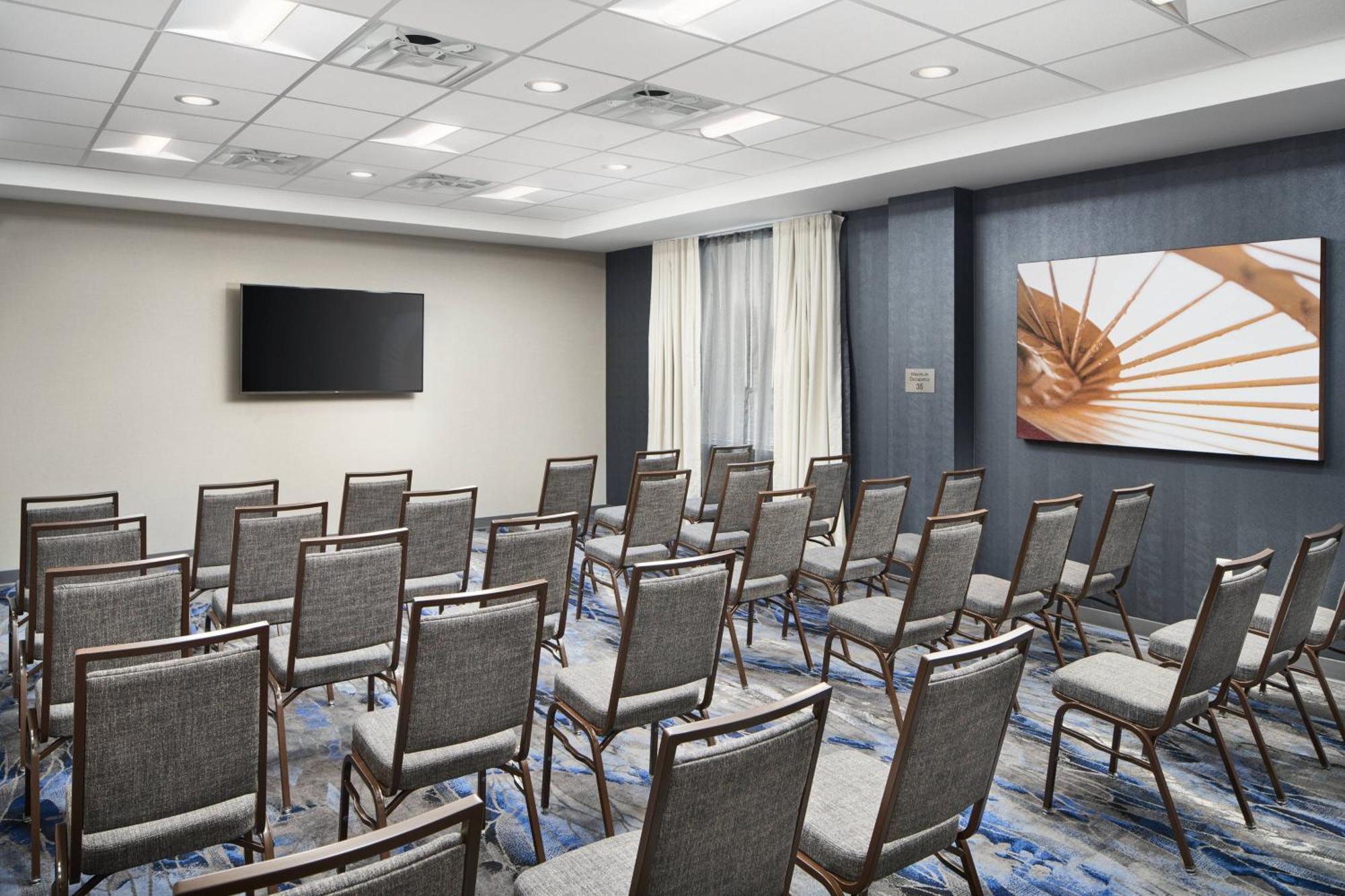 Fairfield Inn & Suites Tampa Riverview Ривървю Екстериор снимка