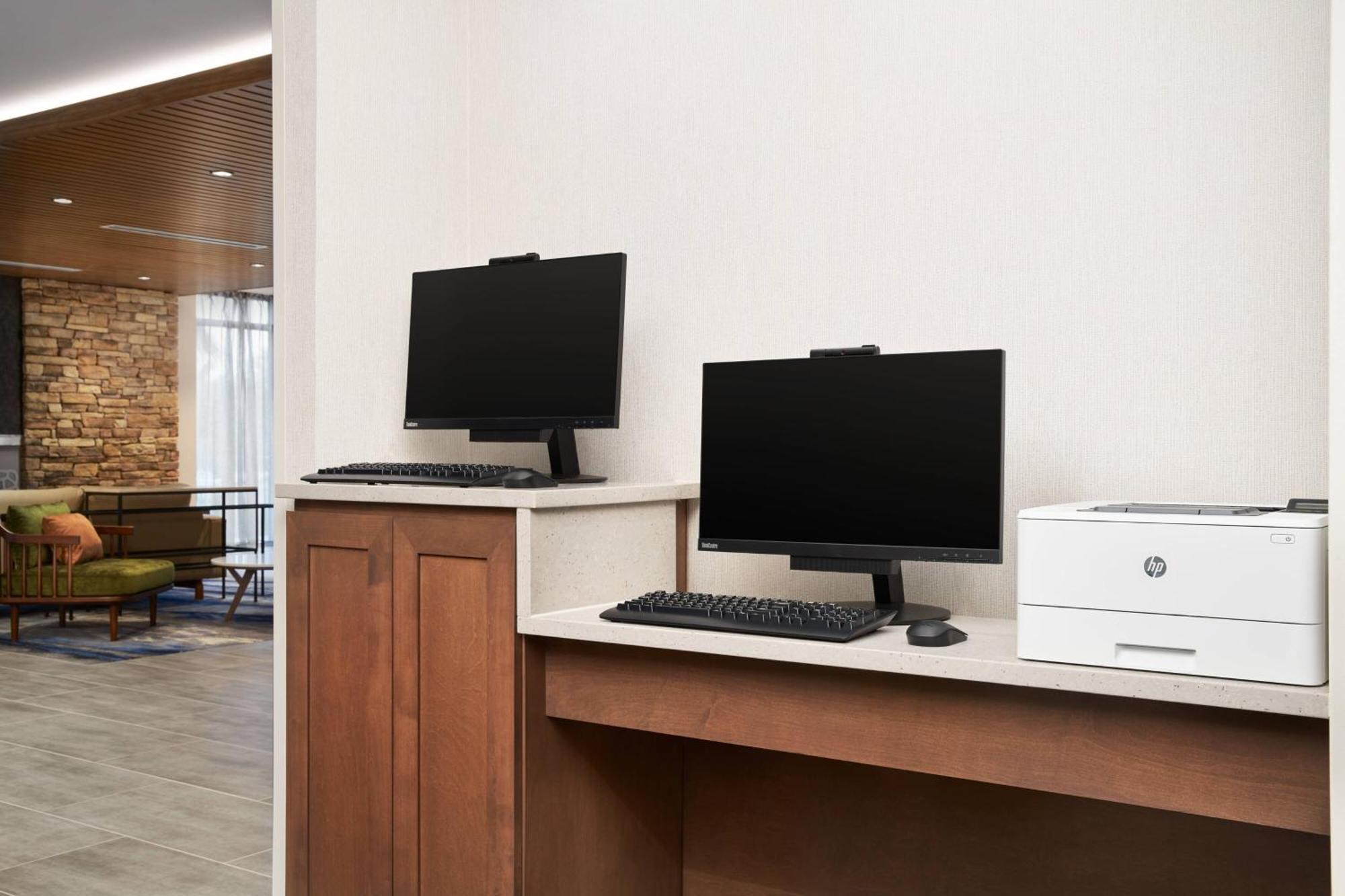 Fairfield Inn & Suites Tampa Riverview Ривървю Екстериор снимка