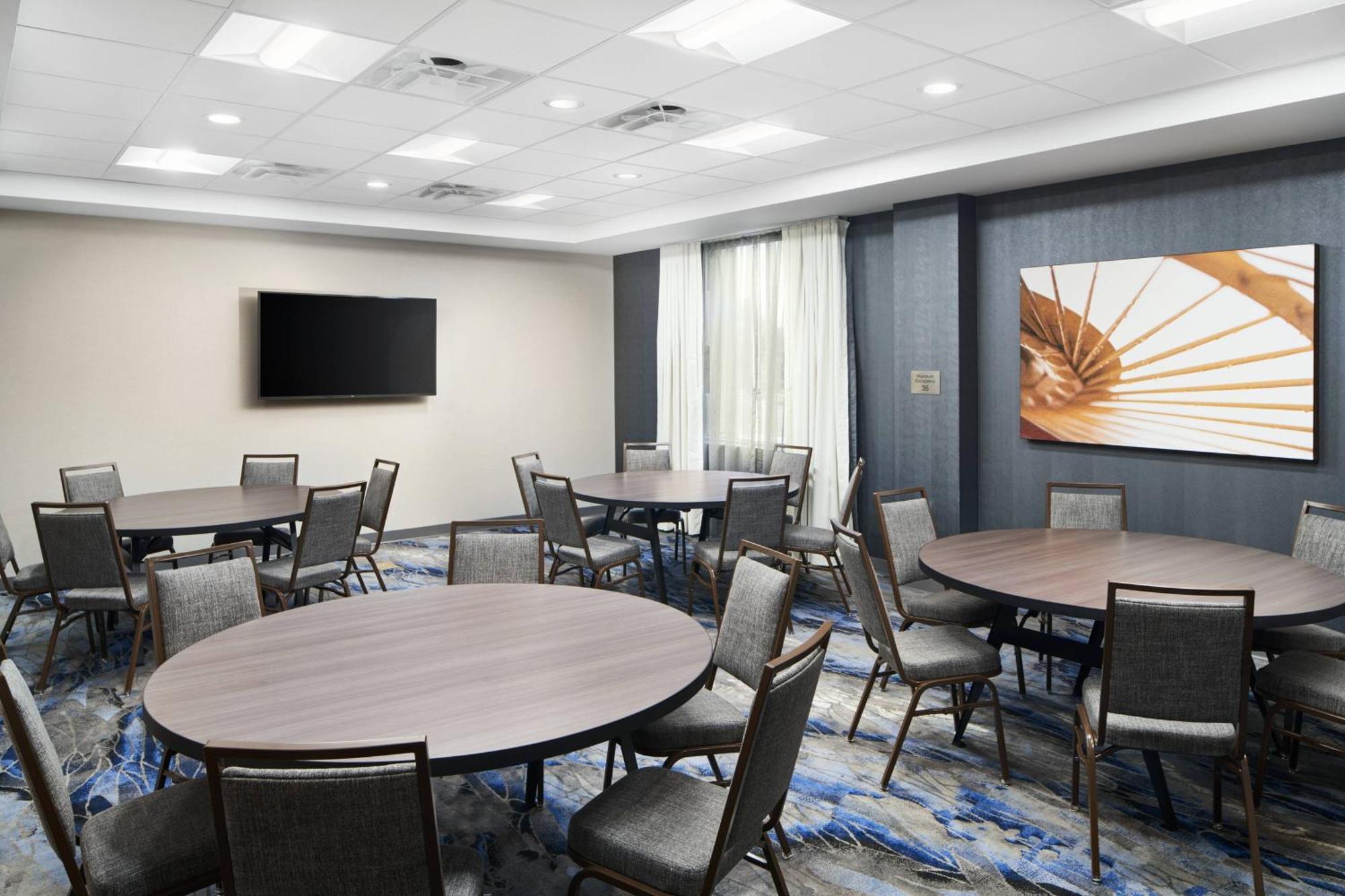 Fairfield Inn & Suites Tampa Riverview Ривървю Екстериор снимка